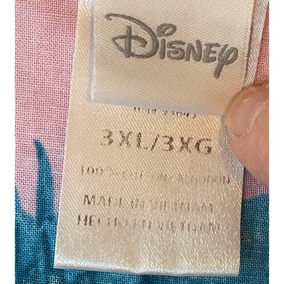 Disney Minnie Mouse & DC Wonder Woman 3XL Scrub Tops Medical Pediatric Nurse Doc - Picture 4 of 11